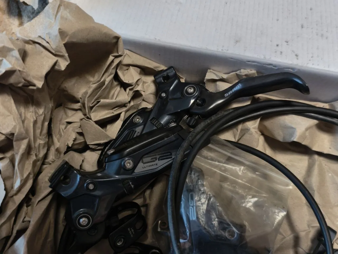 Гальма SRAM G2 Ultimate фото 2