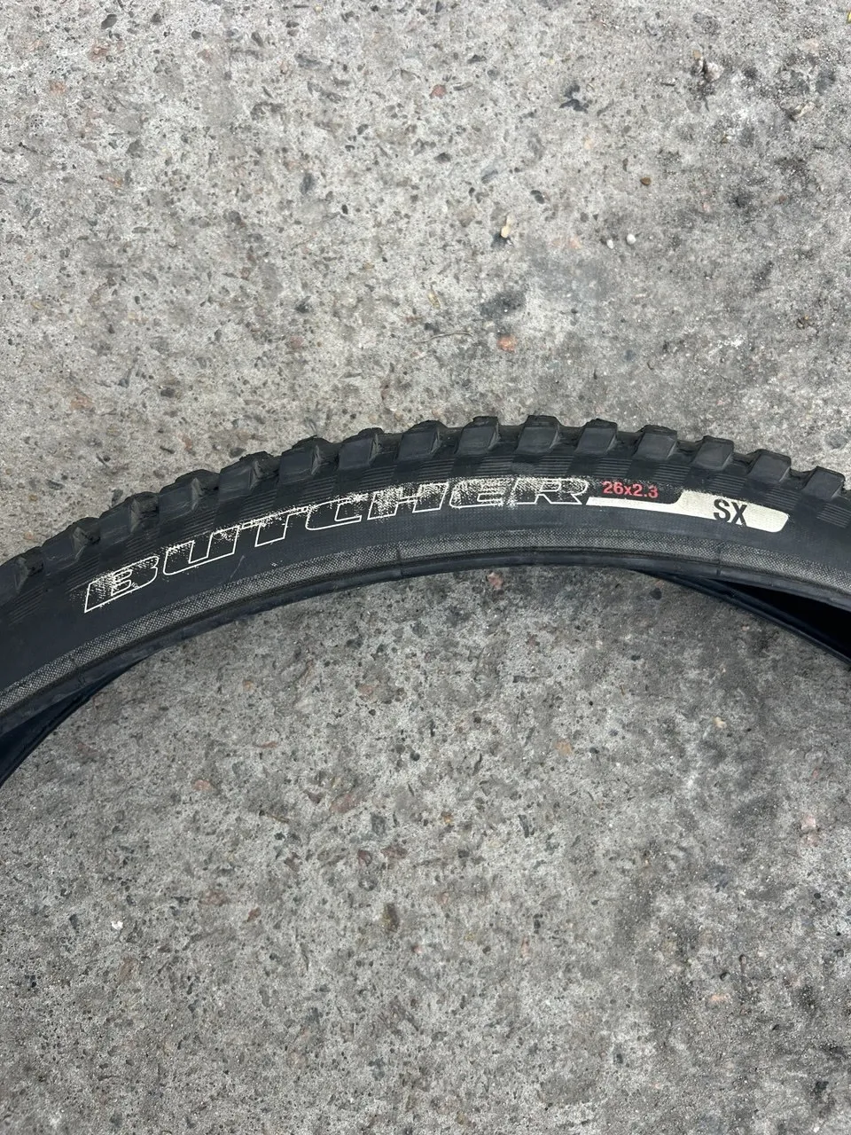 Покришки Specialized Butcher фото 3