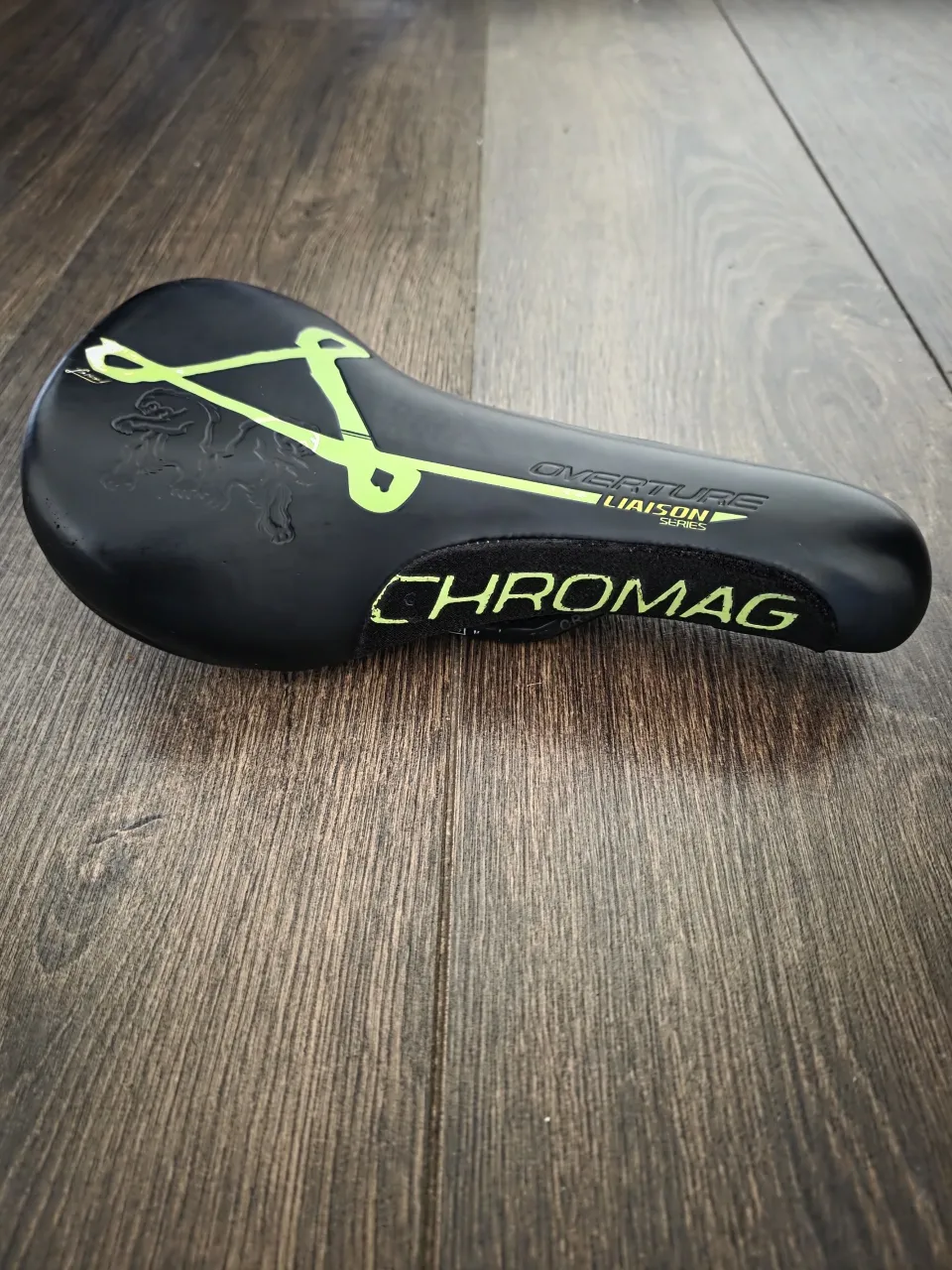 Сідло Chromag Overture фото 1