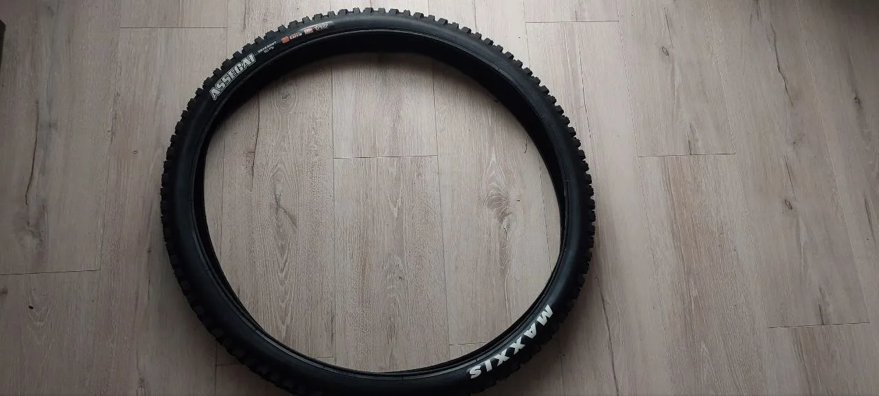 Покришка Maxxis Assegai 29×2.50 WT 3C Maxxterra EXO+ TR фото 1