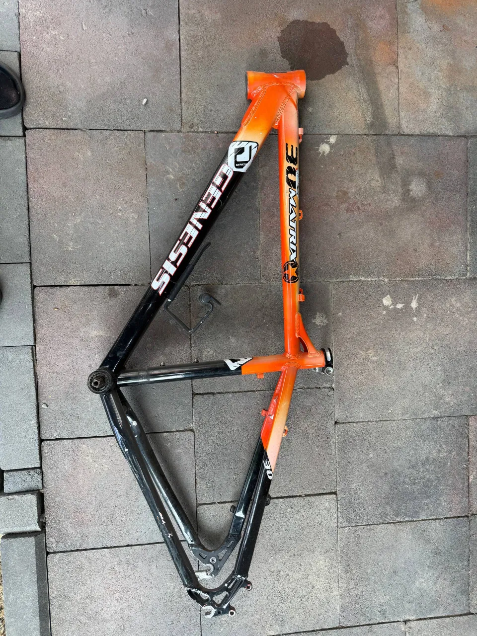 Рама Specialized hardtail + Рама Genesis + Рама Univega + Рама Scott фото 2