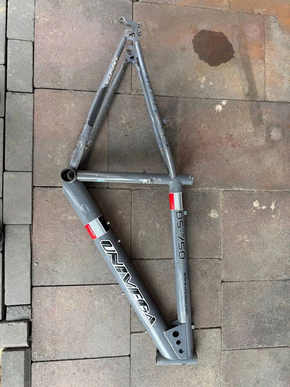 Рама Specialized hardtail + Рама Genesis + Рама Univega + Рама Scott фото 3