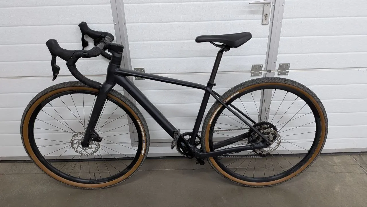 Orbea Terra H30 кастомний велосипед SRAM фото 1