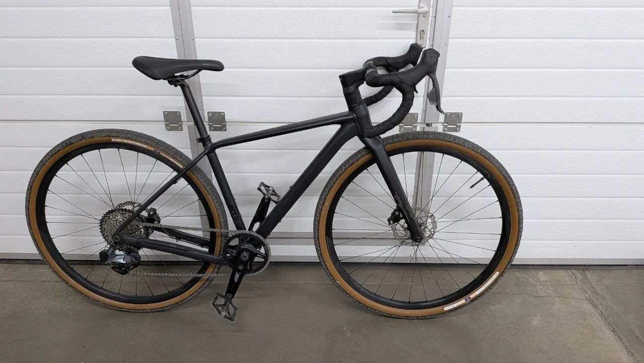 Orbea Terra H30 кастомний велосипед SRAM фото 2