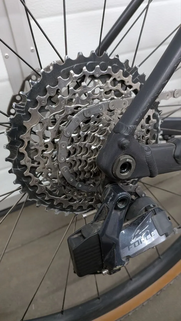 Orbea Terra H30 кастомний велосипед SRAM фото 3