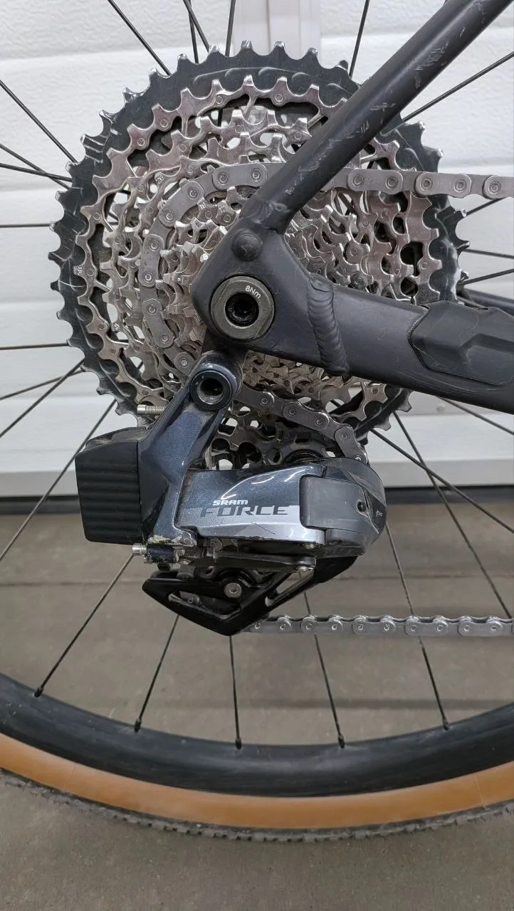 Orbea Terra H30 кастомний велосипед SRAM фото 4