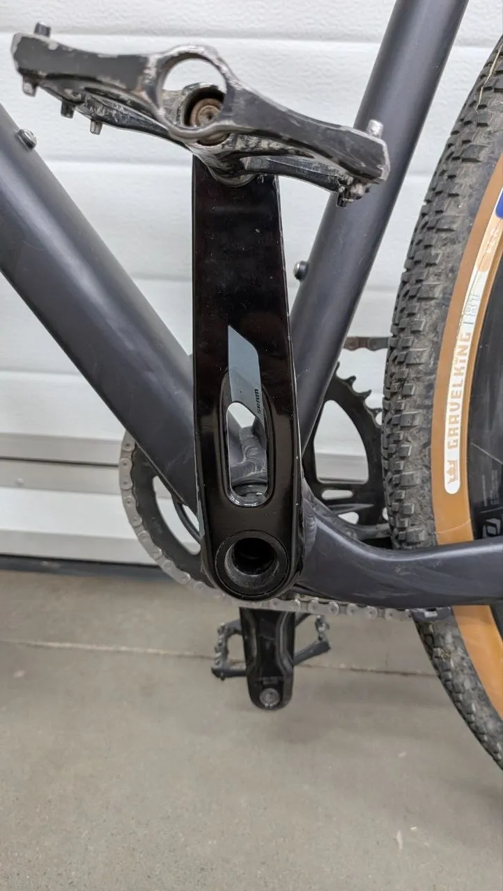 Orbea Terra H30 кастомний велосипед SRAM фото 6