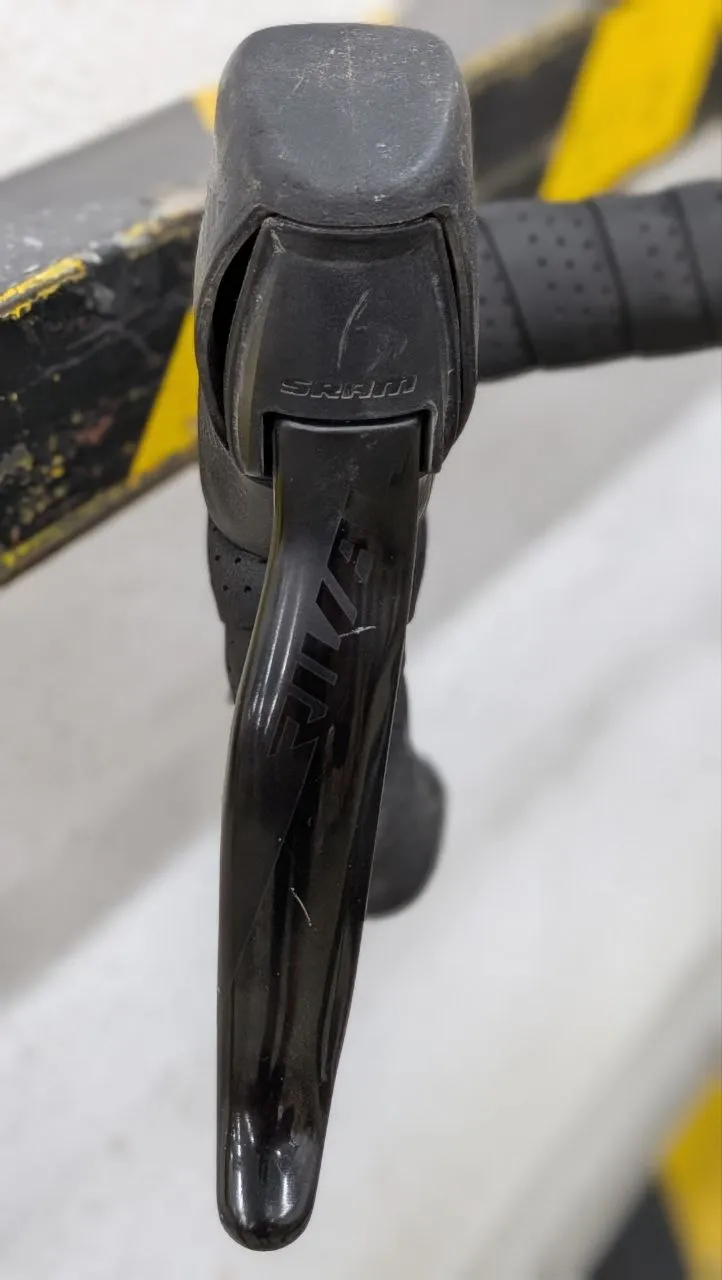 Orbea Terra H30 кастомний велосипед SRAM фото 7