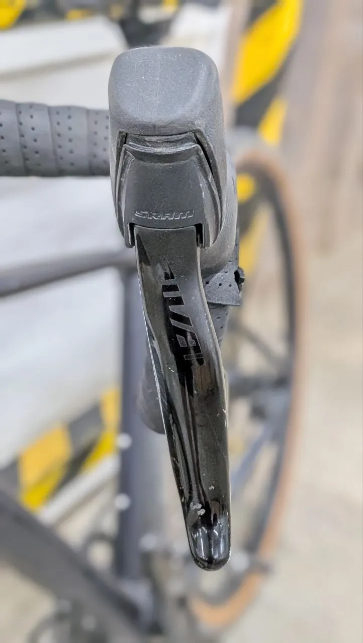 Orbea Terra H30 кастомний велосипед SRAM фото 8