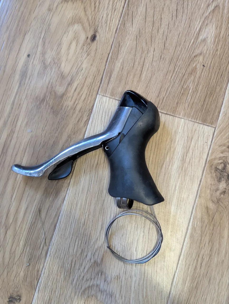 Лівий дуал Shimano Ultegra FlightDeck ST-6511 фото 1