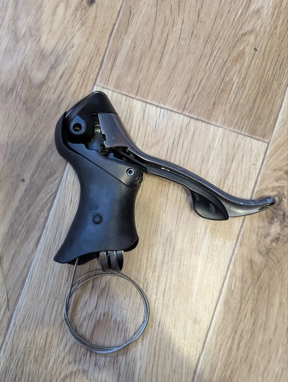 Лівий дуал Shimano Ultegra FlightDeck ST-6511 фото 2
