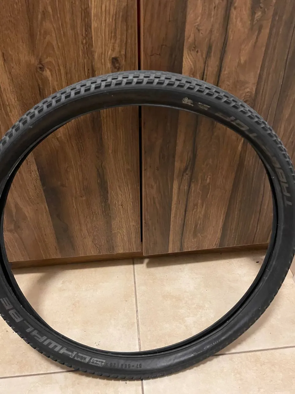 Покришка Schwalbe 26×2.25 напівслік фото 1