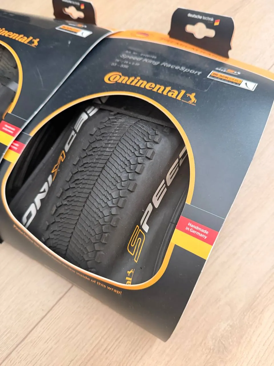 Continental Speed King RaceSport 26×2.20 покришки фото 4