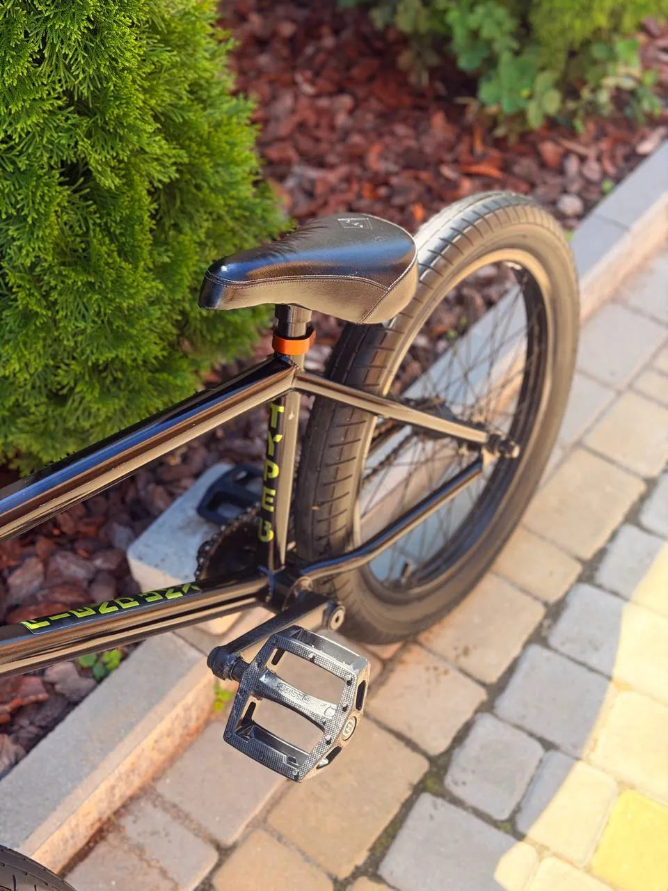 BMX Fiend Type B фото 2