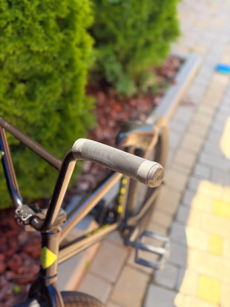 BMX Fiend Type B фото 4