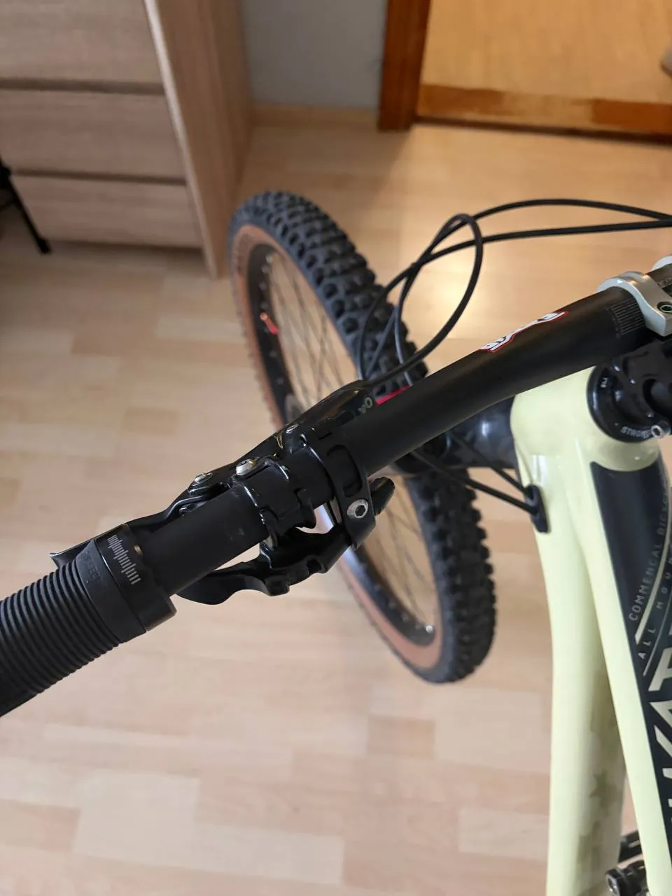 Руль Renthal Fatbar 31.8 мм 780 мм фото 4