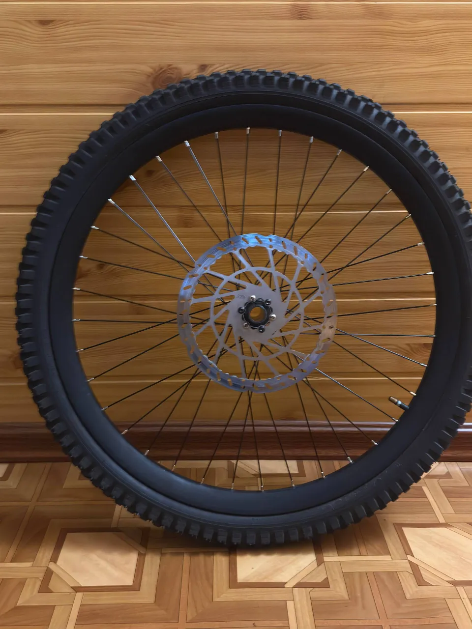Переднє колесо Sun Ringle Double Track 26" фото 1