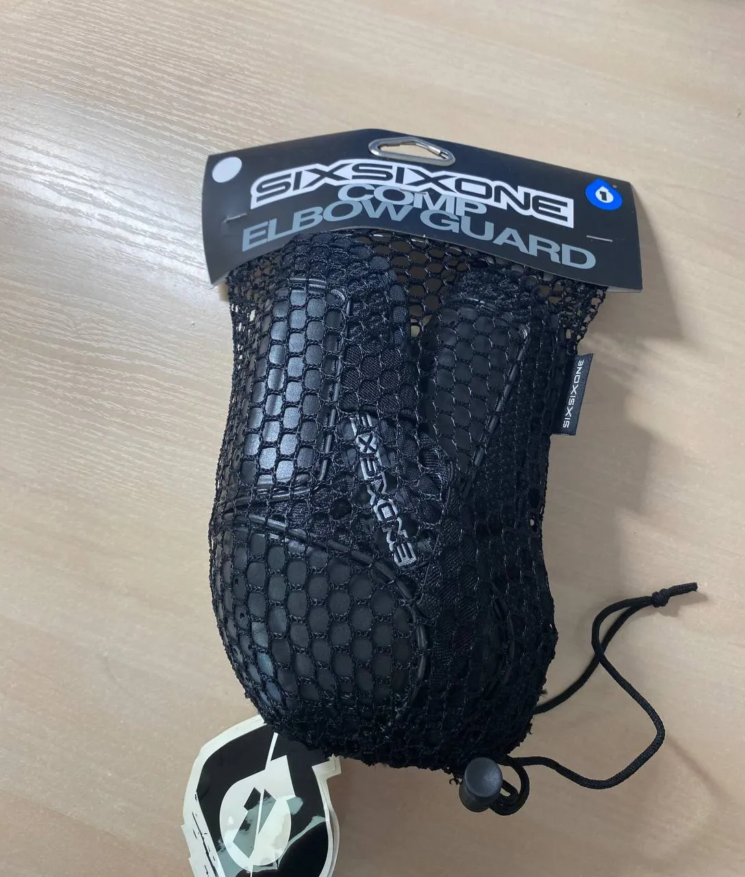 Налокітники SixSixOne COMP FOREARM YOUTH дитячі фото 2