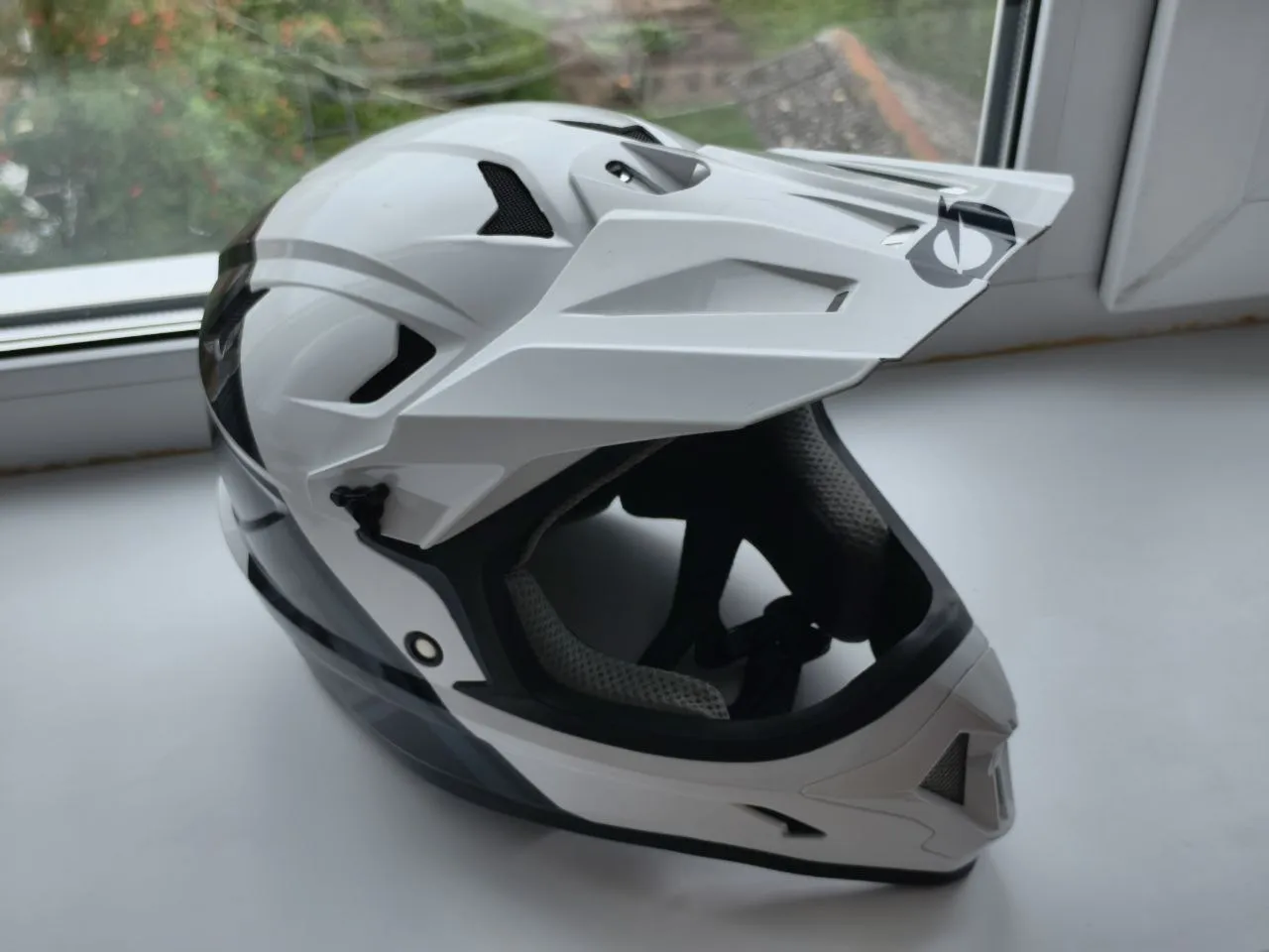 Шолом O'Neal Sonus Downhill Full-Face XL фото 1
