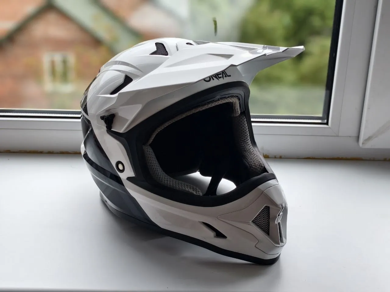 Шолом O'Neal Sonus Downhill Full-Face XL фото 2