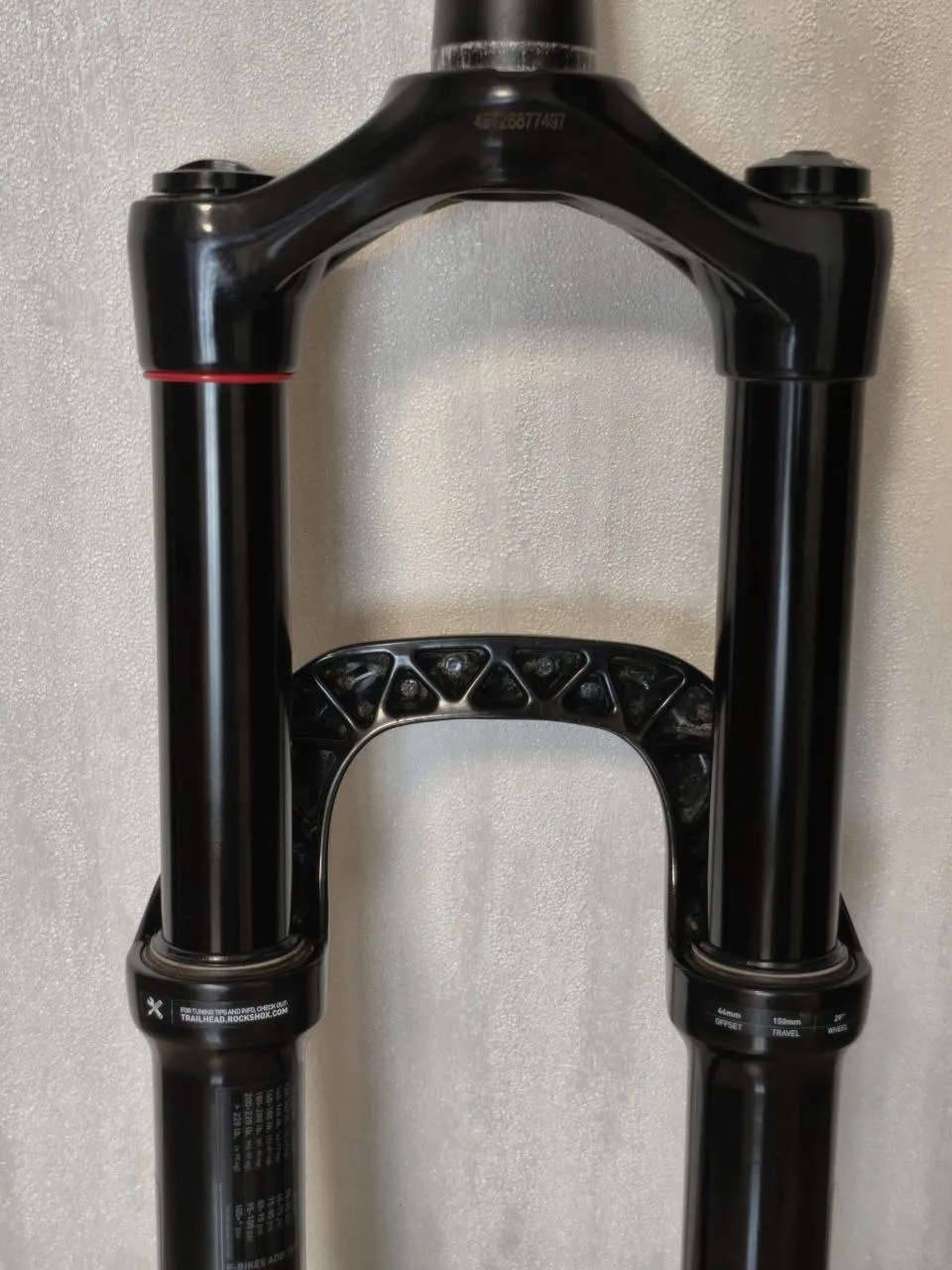 Вилка RockShox 35 Gold 150 мм фото 4