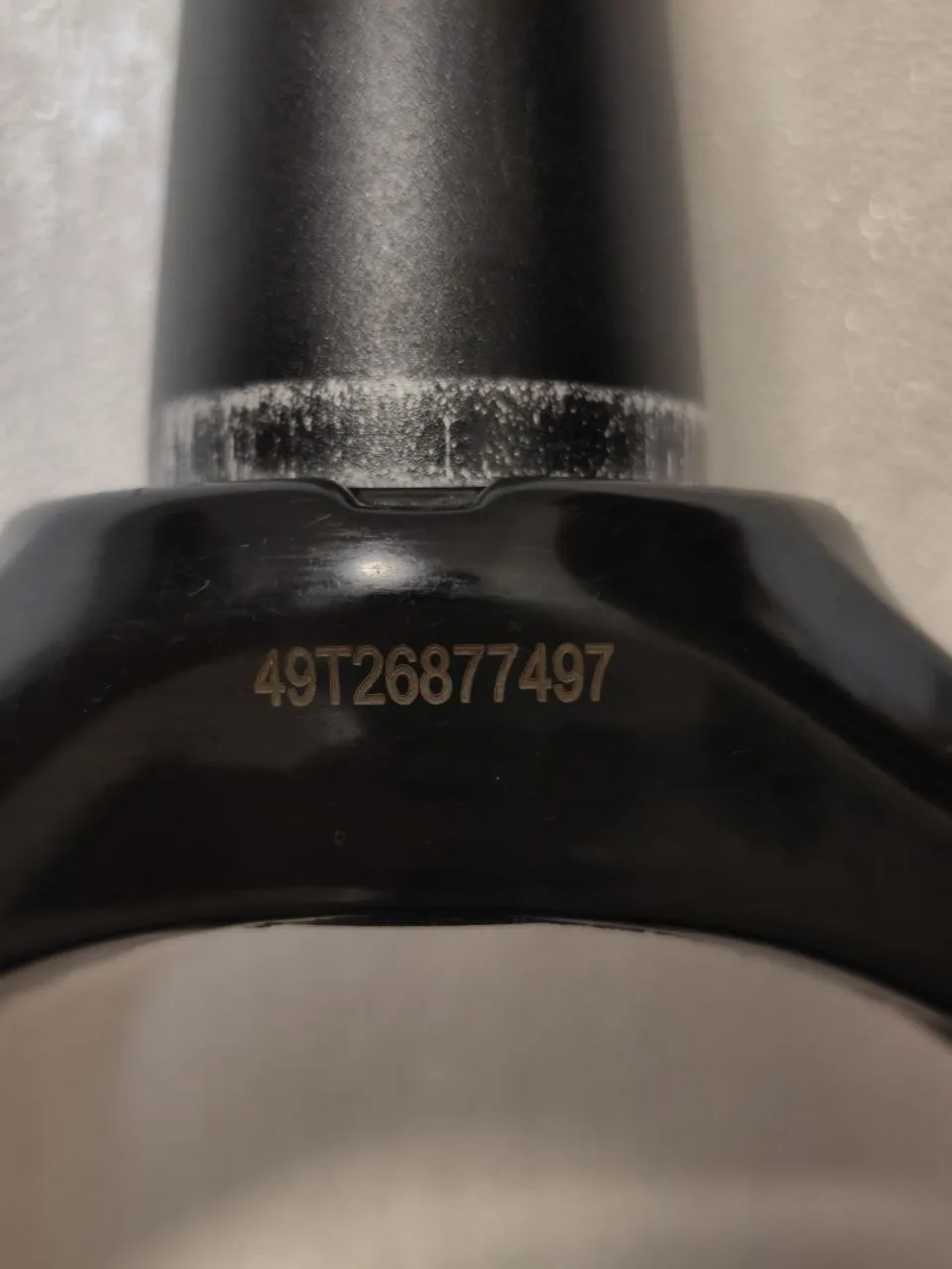 Вилка RockShox 35 Gold 150 мм фото 5