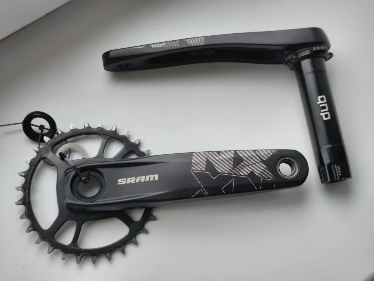 Система SRAM NX 30T 170 mm фото 1