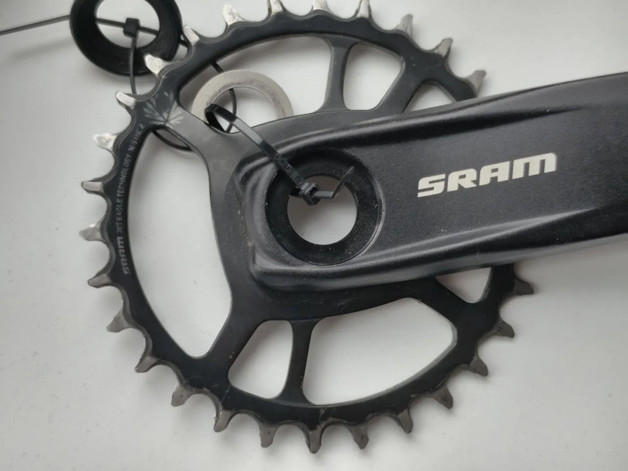 Система SRAM NX 30T 170 mm фото 2