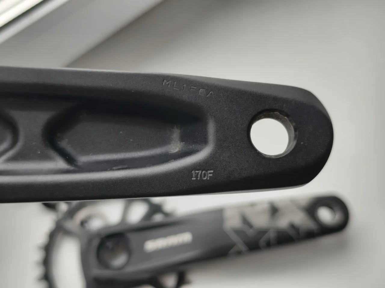 Система SRAM NX 30T 170 mm фото 4