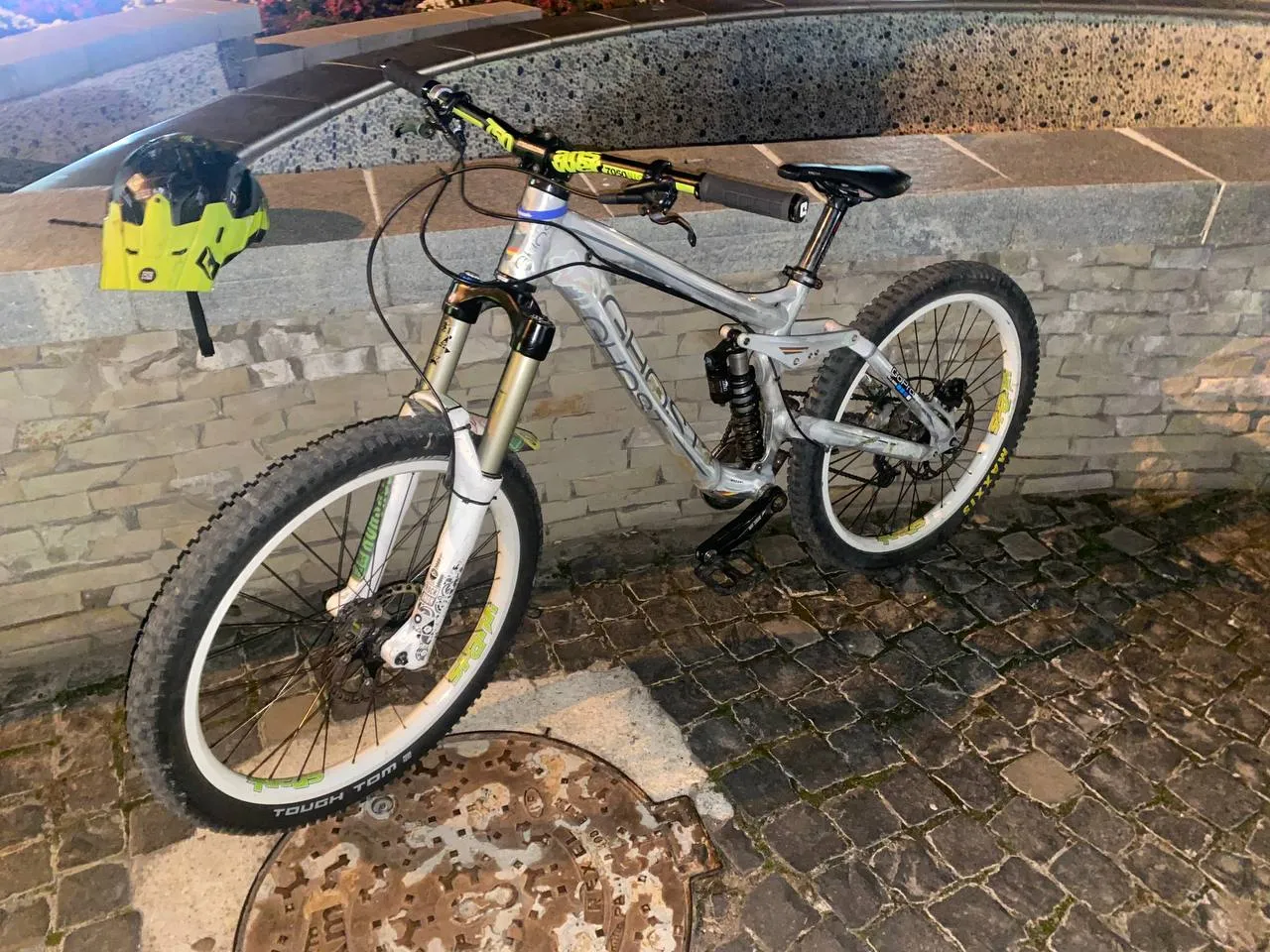 Ghost DH P9000 даунхіл фото 1
