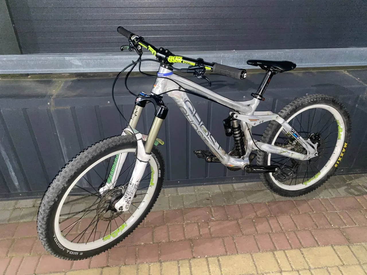 Ghost DH P9000 даунхіл фото 2