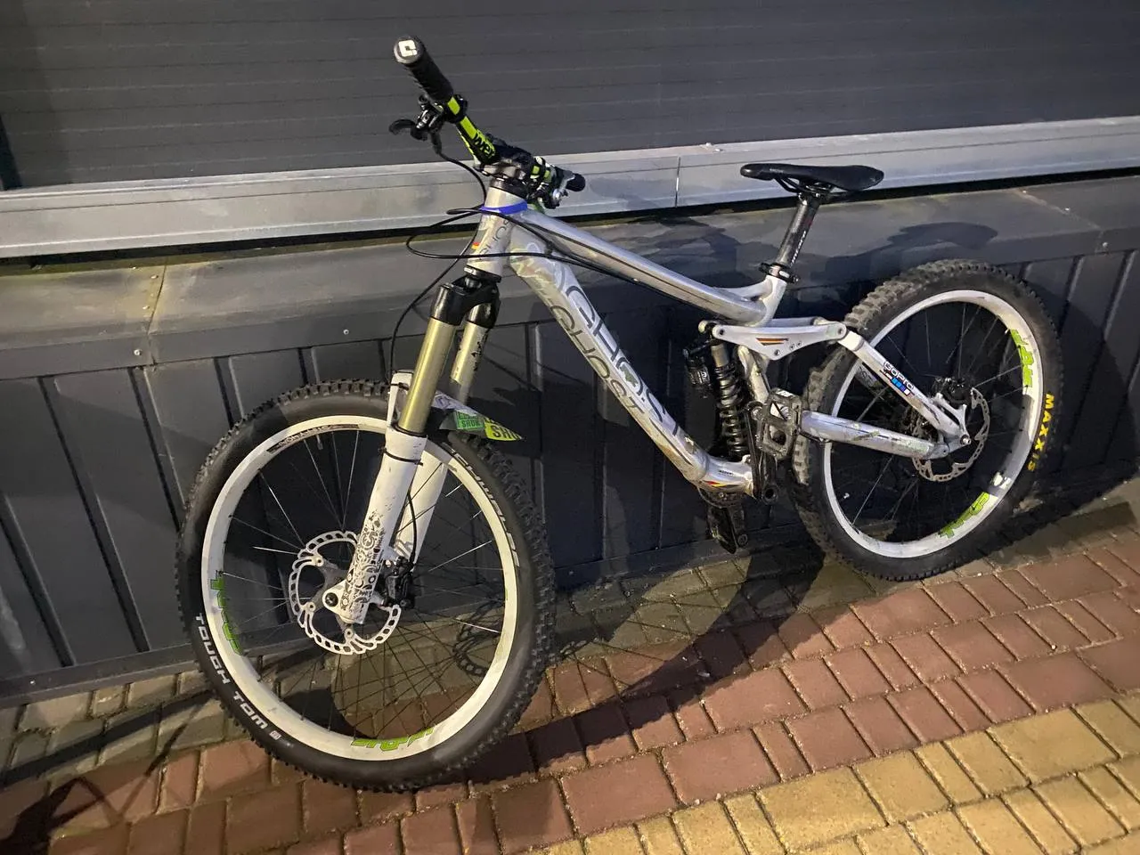Ghost DH P9000 даунхіл фото 3