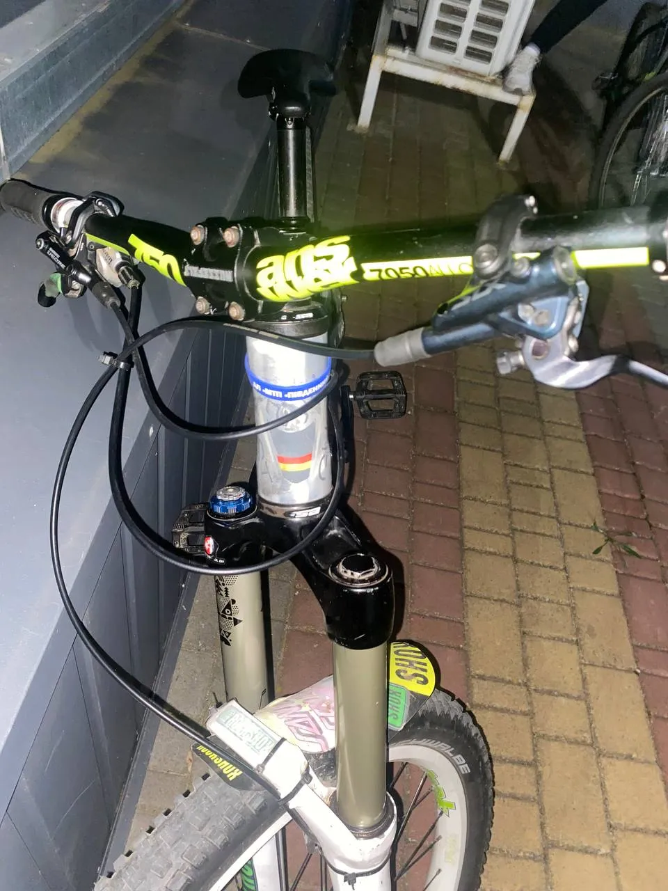 Ghost DH P9000 даунхіл фото 4