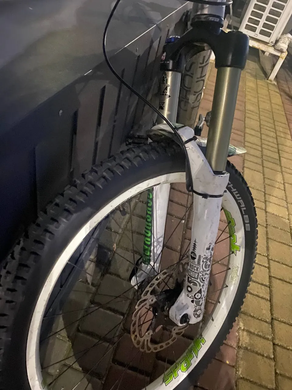 Ghost DH P9000 даунхіл фото 5