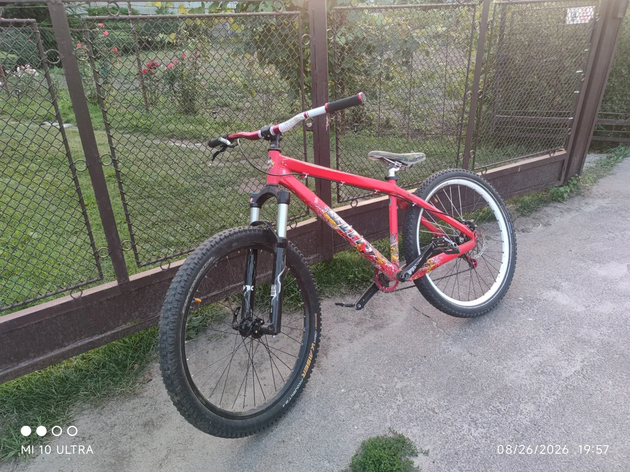 Велосипед Scott Voltage YZ 30 фото 1