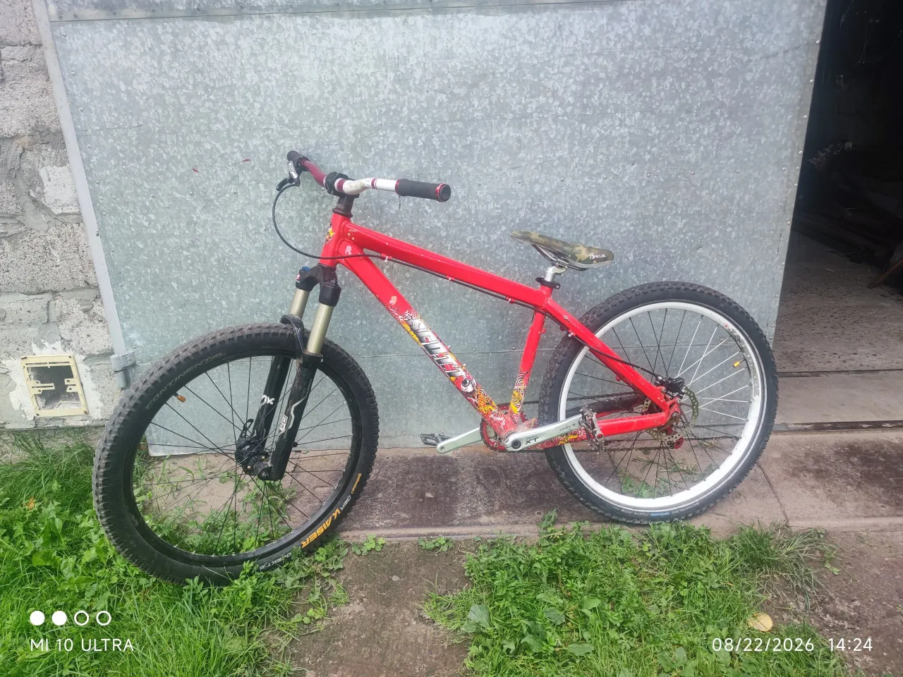 Велосипед Scott Voltage YZ 30 фото 2