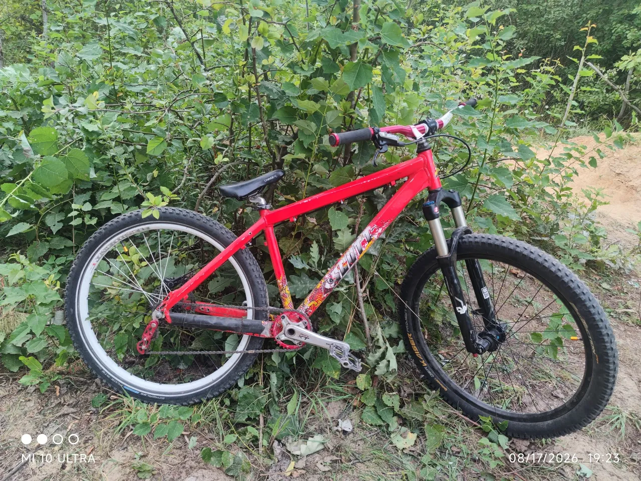 Велосипед Scott Voltage YZ 30 фото 3