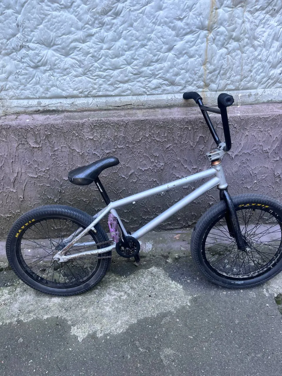 Велосипед BMX Eastern кастом фото 6