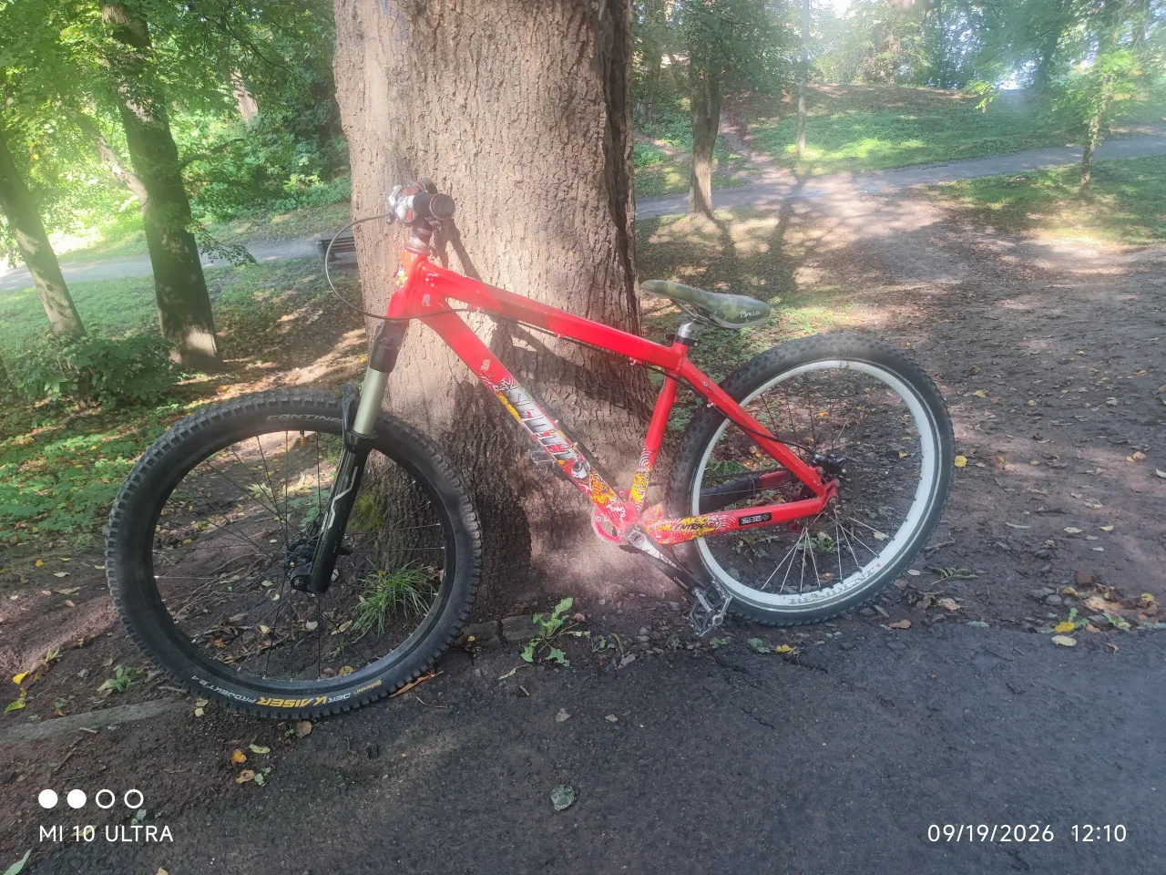 Scott Voltage YZ 30 фото 1