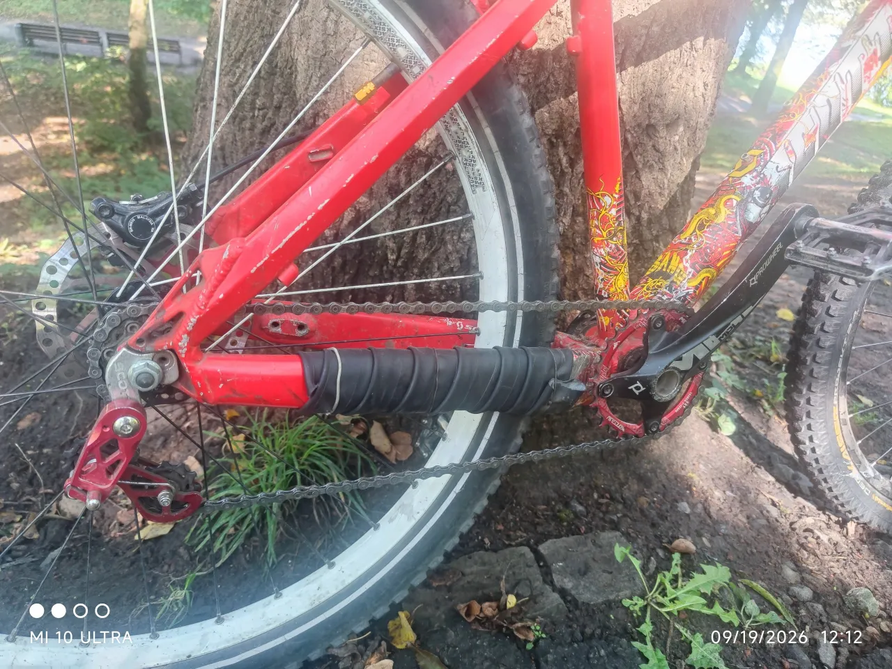 Scott Voltage YZ 30 фото 9