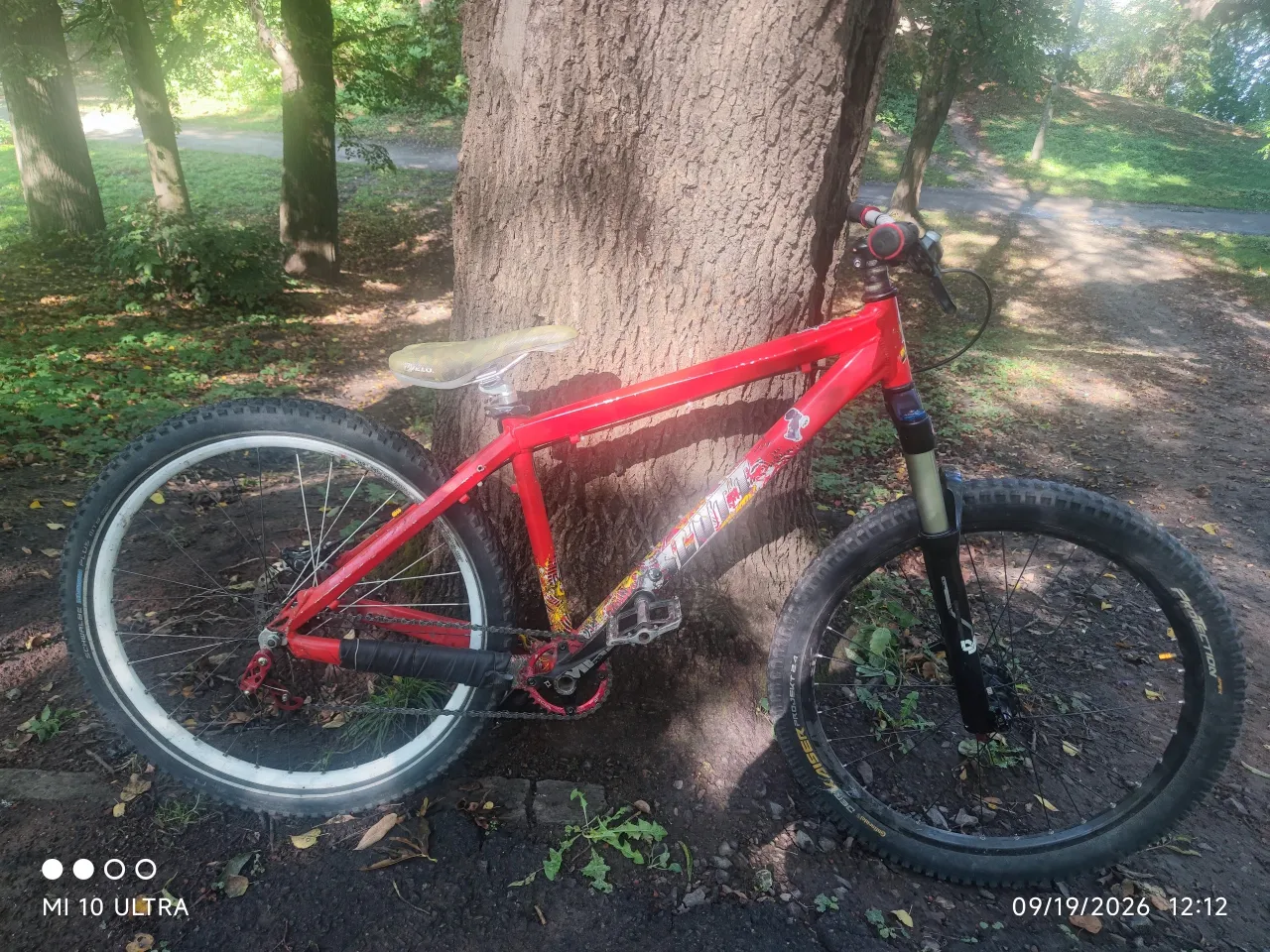 Scott Voltage YZ 30 фото 8