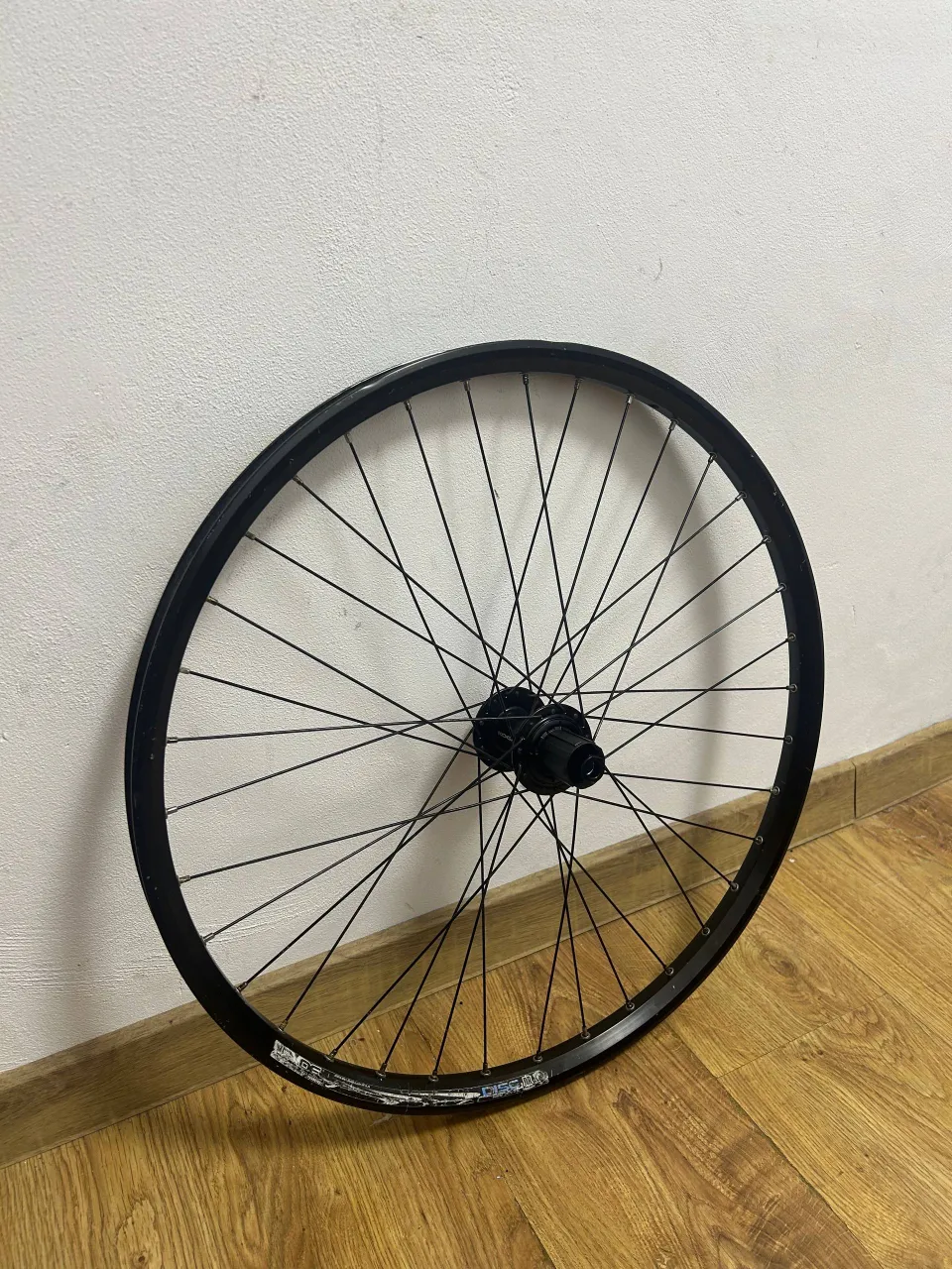 Колесо 26 Disc Bull + Formula Koga фото 8