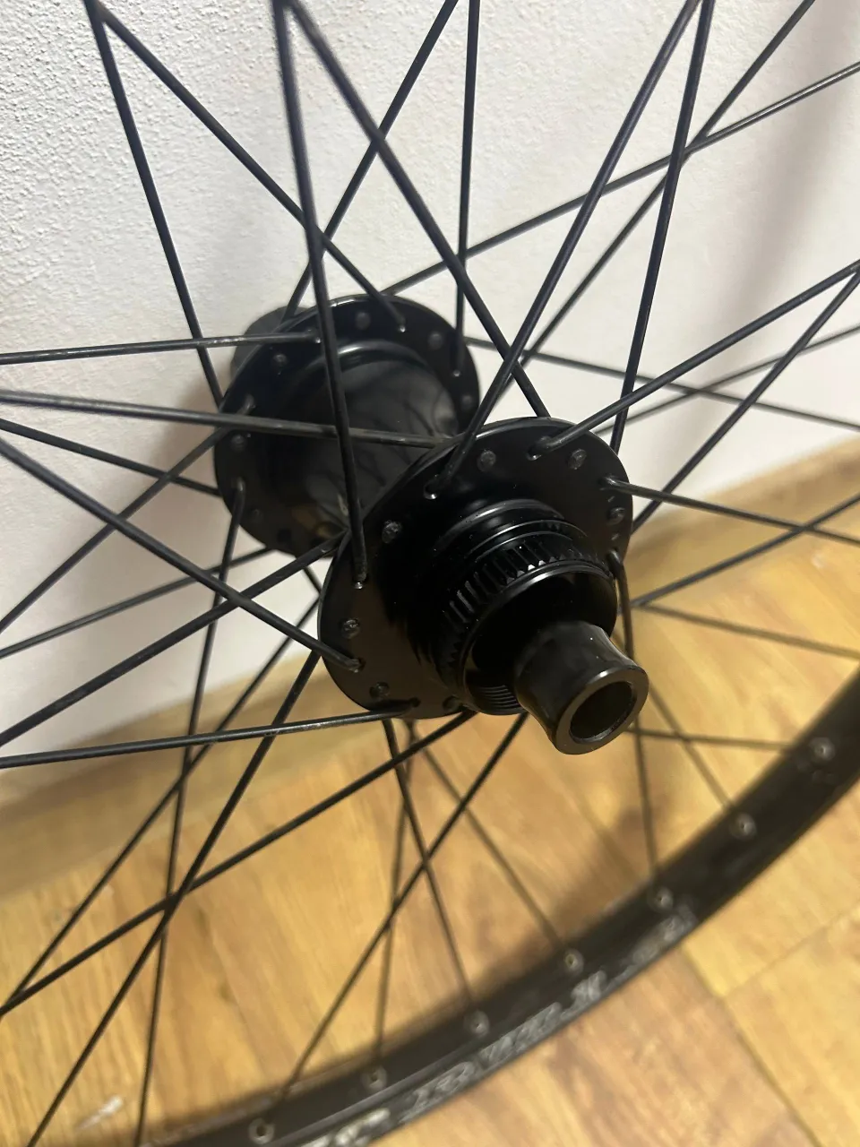 Колесо 26 Disc Bull + Formula Koga фото 1