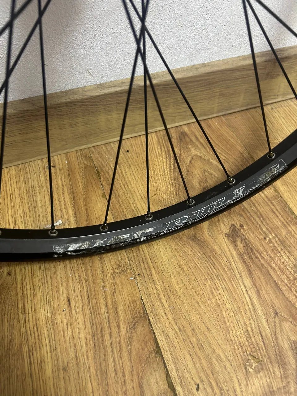 Колесо 26 Disc Bull + Formula Koga фото 2