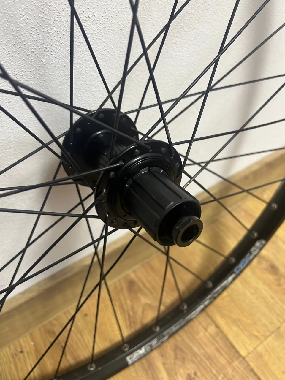 Колесо 26 Disc Bull + Formula Koga фото 4