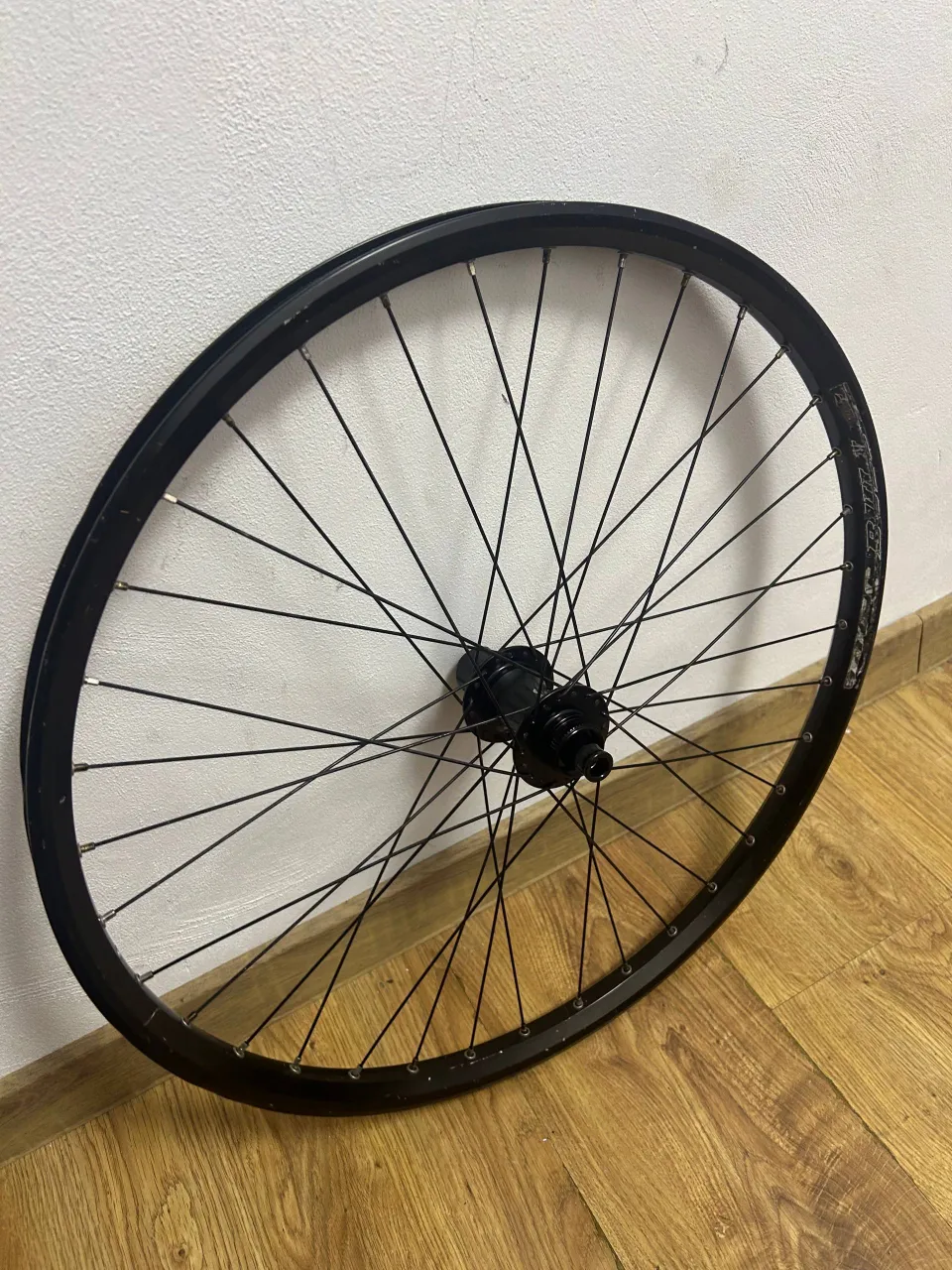 Колесо 26 Disc Bull + Formula Koga фото 5