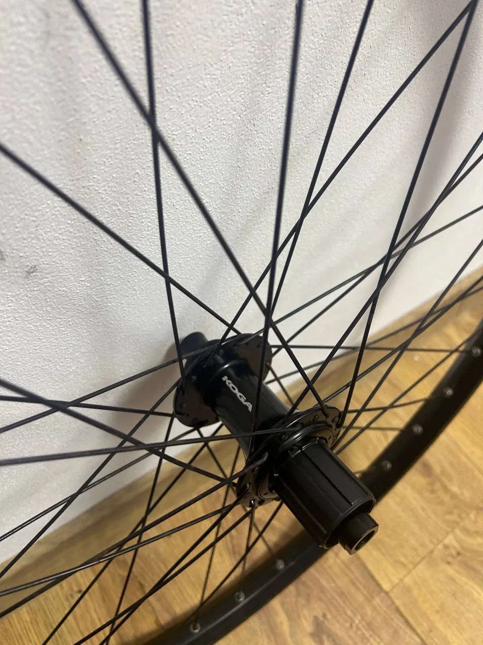 Колесо 26 Disc Bull + Formula Koga фото 7