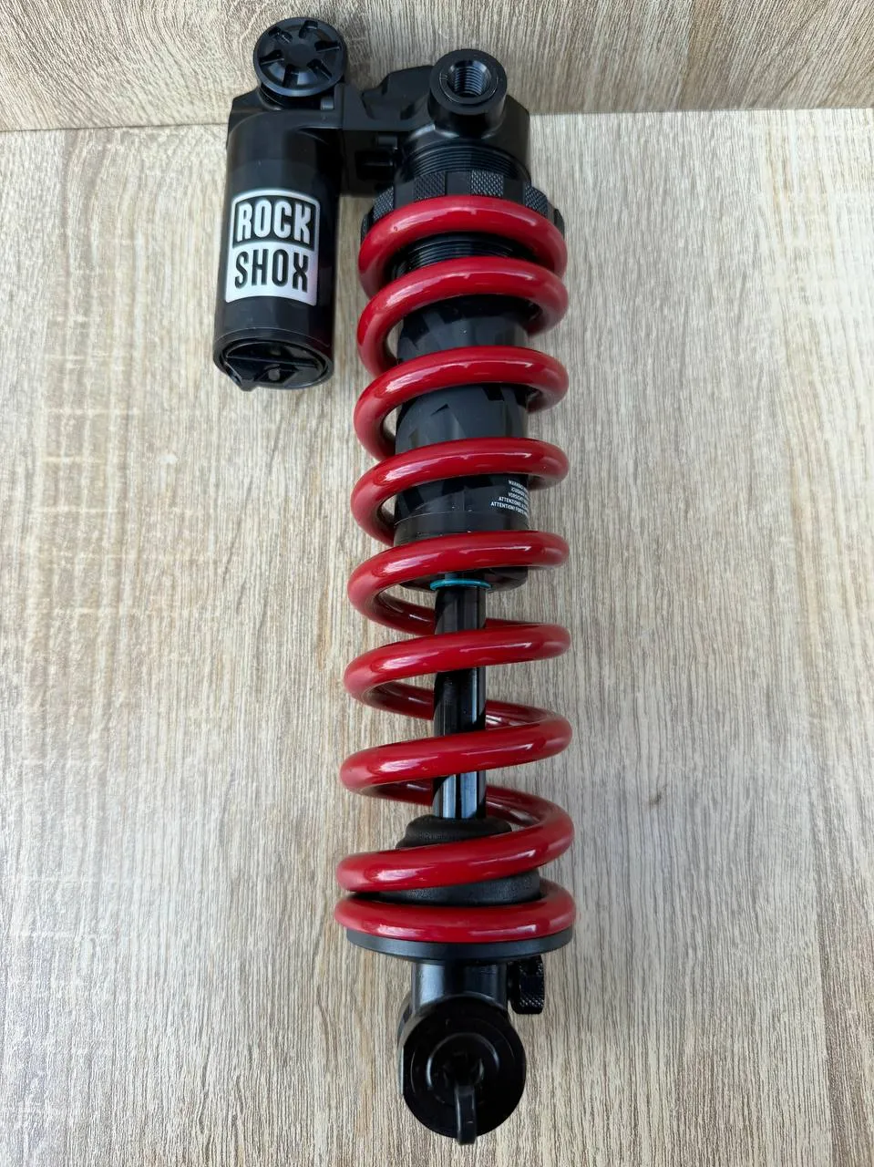 Rock Shox Super Deluxe Coil Ultimate DH 225x75 + пружина фото 3
