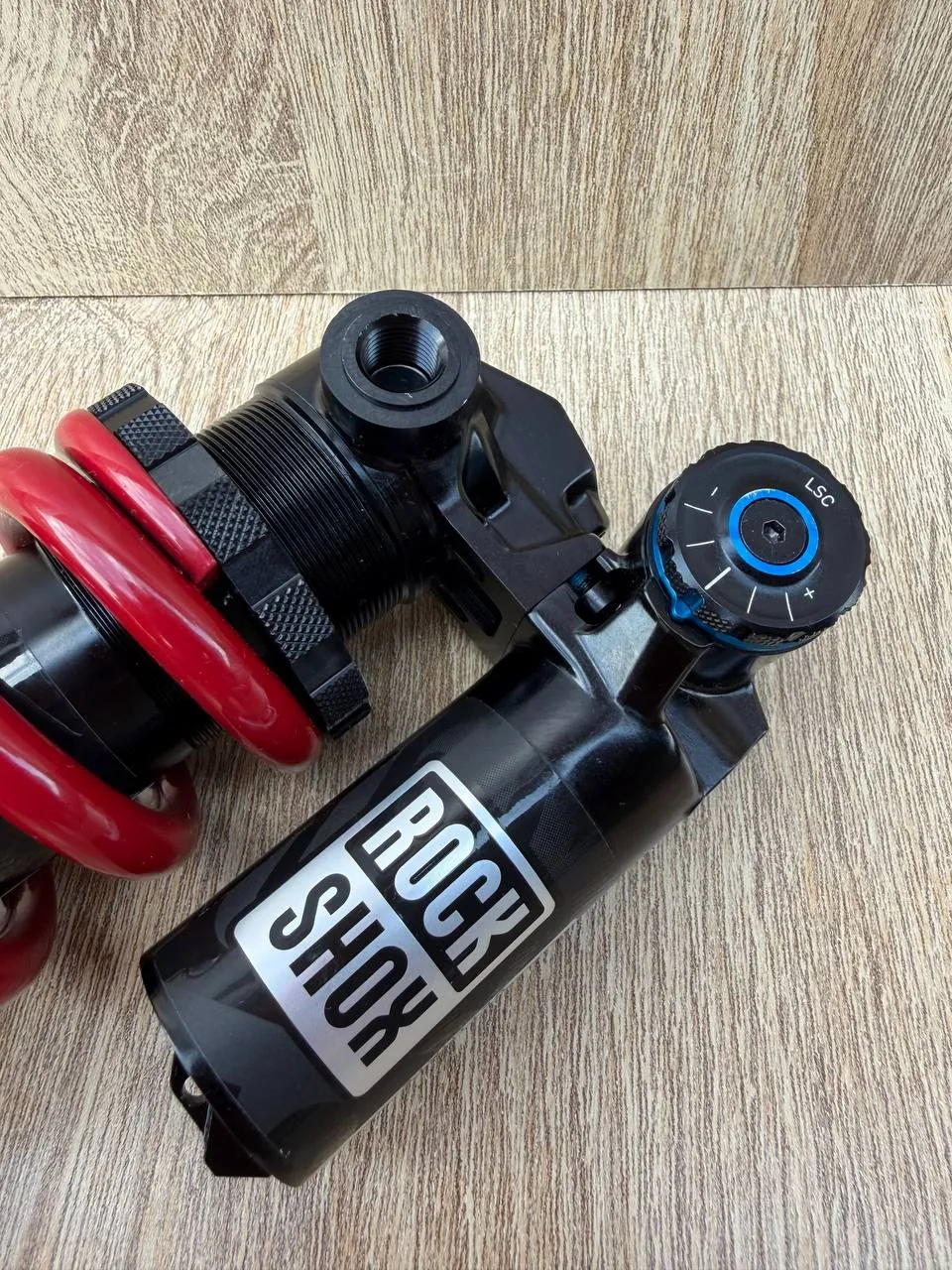 Rock Shox Super Deluxe Coil Ultimate DH 225x75 + пружина фото 4