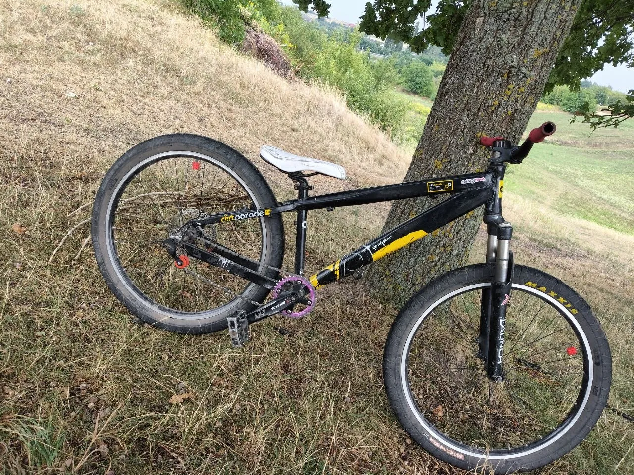 Велосипед Leader Fox Dragstar 14 фото 4